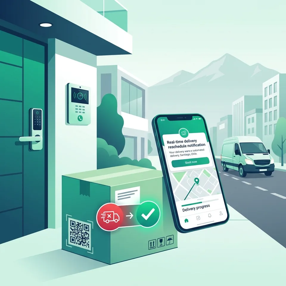 Entregas fallidas en eCommerce en Chile: cómo reducirlas