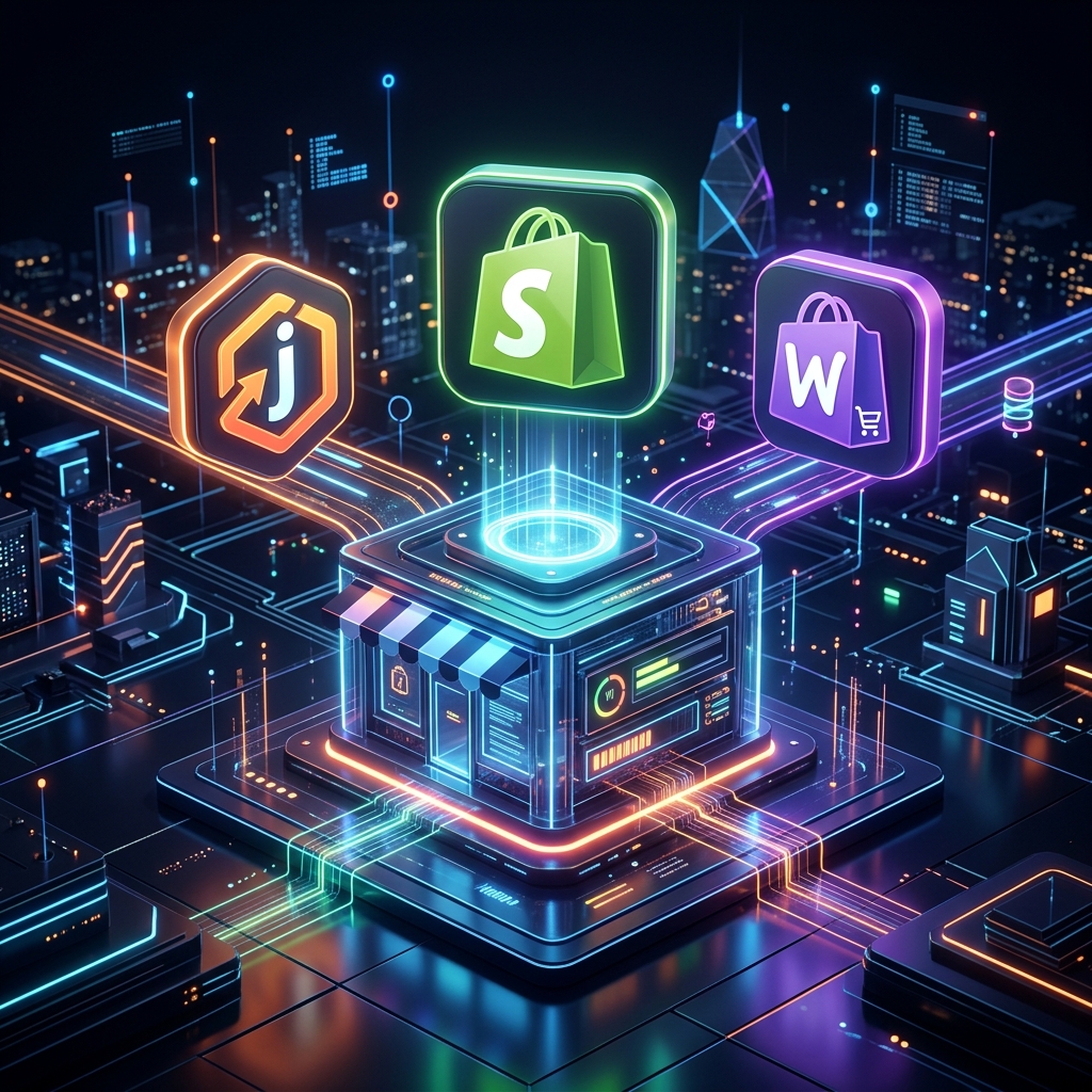 Jumpseller, Shopify o WooCommerce en Chile: Top plataformas e-commerce favoritas